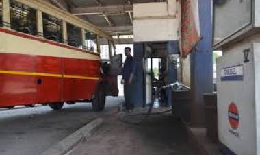 വ്യാജ ഡീസൽ വ്യാപകം, പരിസ്ഥിതി മലിനീകരണത്താൽ വലഞ്ഞ് നാട്ടുകാർ: പോലീസിന് ജാഗ്രത കുറവു്