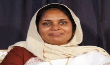 വിദ്യാഭ്യാസ യോഗ്യതയില്‍ കള്ളം പറഞ്ഞെന്ന് സമ്മതിച്ച് വനിത കമ്മിഷന്‍ അംഗം ഷാഹിദ കമാല്‍