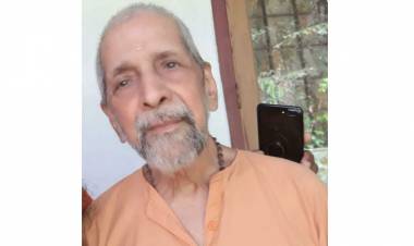 വേദാനന്ദ സ്വാമികളുടെ വിയോഗം, ഹിന്ദു സമാജത്തിന് തീരാ നഷ്ട്രം .