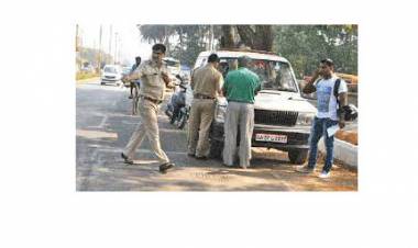 കോടികൾ പിരിച്ചു നൽകിയിട്ടും, ദൈനംദിന ചിലവുകൾക്കായ് നട്ടം തിരിയുന്നു, മോട്ടോർ വാഹന വകുപ്പ് 