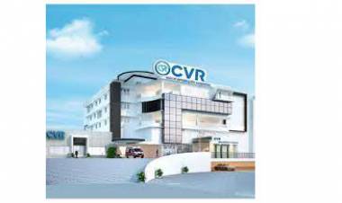 CVR, മൾട്ടി സ്പെഷ്യാലിറ്റി ' പ്രവർത്തിക്കുന്നത് സ്വതന്ത്ര റിപ്പബ്ലിക്കിലൊ?