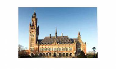 അന്താരാഷ്ട്ര നീതിന്യായ കോടതി ചീഫ് ജസ്റ്റിസിനെ തിരഞ്ഞെടുത്തു! 