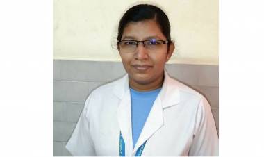 നഴ്സിന്റെ അവസരോചിതമായ ഇടപെടലിൽ ബസിൽ കുഴഞ്ഞു വീണ യുവാവിന് പുനർ ജന്മം..