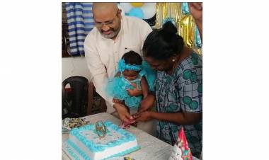 ജഡ്ജിയുടെ ഇടപെടൽ;കോവിഡ് അനാഥമാക്കിയ സഞ്ചനമോളുടെ അമ്മയുടെ മരണം പട്ടികയിൽ ഇടം പിടിച്ചു.