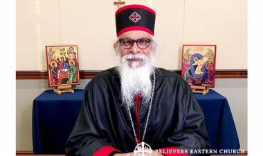 മോറാൻ മോർ അത്തനേഷ്യസ് യോഹാൻ മെത്രാപ്പോലീത്ത  കാലത്തിനുമുമ്പേ സഞ്ചരിക്കുന്ന ദീർഘദർശി: മാത്യൂസ് മാർ സിൽവാനിയോസ് എപ്പിസ്ക്കോപ്പ