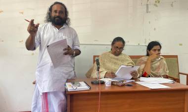 ദുരന്തനിവാരണ വിഭാഗം ജാഗ്രതയോടെ, ജില്ലയിൽ,