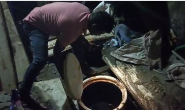 മംഗലപ്പുഴഷാപ്പിലെ അനധികൃത സ്പിരിറ്റ് കേസ്, പ്രതികൾക്ക് സംരക്ഷണമേകാൻ ചില ഉദ്യോഗസ്ഥർ