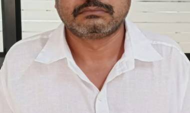 ചിറ്റൂര്‍ സ്പിരിറ്റ് കേസ് : മുഖ്യ സൂത്രധാരന്‍ എക്സെെസ് പിടിയില്‍