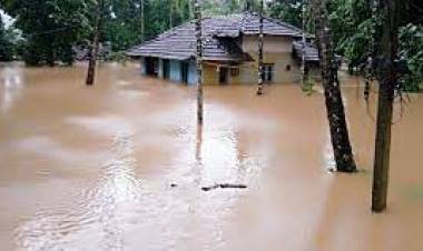 മഴക്കെടുതിയില്‍ കേരളത്തില്‍ എട്ട് മരണം