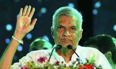 മോദി സര്‍ക്കാര്‍ ഞങ്ങള്‍ക്ക് ജീവശ്വാസം നല്‍കിയത് കൊണ്ടാണ് ഞങ്ങള്‍ ജീവിച്ചത് ; ശ്രീലങ്കന്‍ പ്രസിഡന്റ് റെനില്‍ വിക്രമസിംഗെ