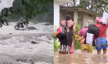 ചാലക്കുടി പുഴയുടെ തീരത്തുള്ളവര്‍ ജാഗ്രത നിര്‍ദ്ദേശം പാലിക്കണം മുഖ്യമന്ത്രി