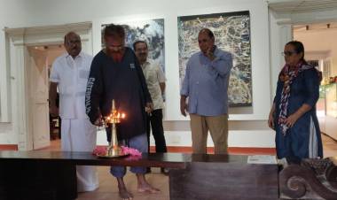 കണ്ട കാഴ്ചകളില്‍ നിന്നും വ്യത്യസ്തമായ അനുഭവമേകുന്നു ടെലിപ്പതിസം ആന്‍ഡ് ടെലിപ്പതി ചിത്ര പ്രദര്‍ശനം