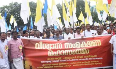 പരസ്യമായ പൊട്ടിത്തെറികളിലേക്കും ഭിന്നിപ്പിലേക്കും സീറോ മലബാര് സഭ എത്തുമോ?