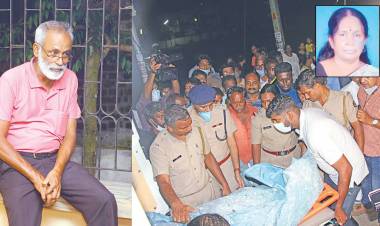 മനോരമയുടെ കൊലപാതകം; പ്രതിക്കായി തെരച്ചില്‍ ഊര്‍ജിതമാക്കി പൊലീസ്