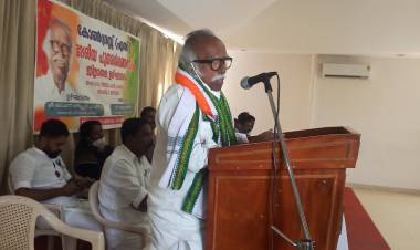 രാജ്യത്ത് രണ്ടാം സ്വാതന്ത്ര്യ സമരം അനിവാര്യമായിരിക്കുന്നു-കടന്നപ്പള്ളി രാമചന്ദ്രന്‍