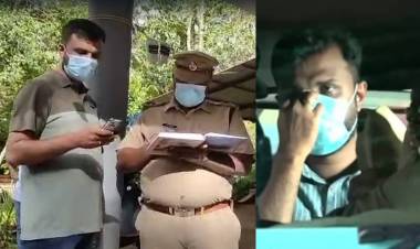 ഫാ.ജേക്കബ് നൈനാന്റെ വീട്ടിലെ മോഷണവുമായി ബന്ധപ്പെട്ട് മൂത്ത മകന്‍ ഷൈനോയെ പോലീസ് അറസ്റ്റ് ചെയ്തു