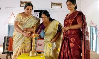 ശ്രാവണ പൂര്‍ണിമ സംസ്‌കൃത ദിനം-ആഘോഷ നിറവില്‍, എന്‍.എസ്.എസ് ഹൈസ്‌കൂള്‍ മാണിക്യമംഗലം