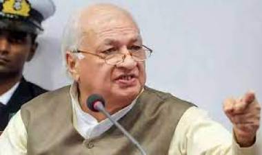 തനിക്ക് ചാന്‍സലറുടെ അധികാരം ഉള്ള കാലത്തോളം സ്വജന പക്ഷപാതം അംഗീകരിക്കില്ലെന്ന് ആരിഫ് മുഹമ്മദ് ഖാന്‍