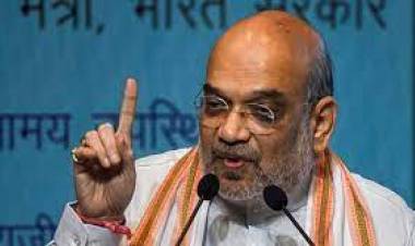 'ബിഹാറിലെ മഹാസഖ്യ സര്‍ക്കാര്‍ ജനങ്ങളെ കബളിപ്പിക്കുന്ന കൂട്ടുകെട്ടാണ്-അമിത് ഷാ