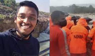 മധ്യപ്രദേശില്‍ കാണാതായ മാമംഗലം സ്വദേശി നിര്‍മല്‍ ശിവരാജിന്റെ മൃതദേഹം കണ്ടെത്തി