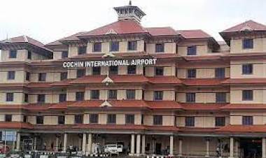 നെടുമ്പാശേരി വിമാനത്താവളത്തില്‍ വന്‍ലഹരിവേട്ട; പാലക്കാട് സ്വദേശിയില്‍ നിന്ന് 60 കോടിയോളം വില വരുന്ന ലഹരി മരുന്നാണ് പിടിച്ചെടുത്തു