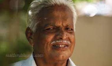 സൂക്ഷ്മായി രാഷ്ട്രീയം പറയുന്ന കഥകളിലൂടെ ശ്രദ്ധേയനായ എഴുത്തുകാരന്‍ ഡോ.എസ്.വി വേണുഗോപന്‍ നായര്‍ അന്തരിച്ചു