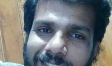 ഷൊര്‍ണൂര്‍ കോഴിപ്പാറയില്‍ പാടത്തേക്ക് വെള്ളം തിരിച്ചുവിടുന്നതിനെ ചൊല്ലിയുണ്ടായ തര്‍ക്കത്തിനിടെ അടിയേറ്റ് യുവകര്‍ഷകന്‍ മരിച്ചു