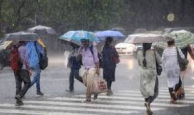 സംസ്ഥാനത്ത് ഇന്ന് അതിശക്തമായ മഴയ്ക്ക് സാധ്യത