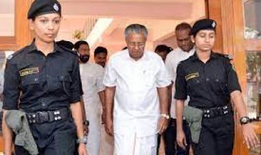 ചെലവ് പുറത്ത് പറഞ്ഞാല്‍ സുരക്ഷയെ ബാധിക്കും; അതീവ രഹസ്യം പരസ്യപ്പെടുത്താനാവില്ലെന്ന് മുഖ്യമന്ത്രി