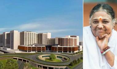 ഇന്ത്യയിലെ ഏറ്റവും വലിയ സ്വകാര്യ ആശുപത്രി, ഹരിയാനയിലെ അമൃത ആശുപത്രി മാതാ അമൃതാനന്ദമയിയുടെ സാന്നിധ്യത്തില്‍ പ്രധാനമന്ത്രി നരേന്ദ്രമോദി ഇന്ന് രാഷ്ട്രത്തിന് സമര്‍പ്പിക്കും