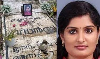 അബുദാബിയില്‍ കൊല്ലപ്പെട്ട ചാലക്കുടി സ്വദേശി വാളിയേങ്കല്‍ ഡെന്‍സിയുടെ കല്ലറ തുറന്ന് ഇന്ന് റീപോസ്റ്റുമോര്‍ട്ടം