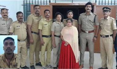 തിരക്കുള്ള ഇടങ്ങളില്‍ മറ്റാര്‍ക്കും സംശയമില്ലാത്ത തരത്തില്‍ മയക്ക് മരുന്ന് കച്ചവടം നടത്തുന്ന സെലീന ബിബിയില്‍ നിന്നും 42.750 ഗ്രാം ഹെറോയിന്‍ പിടികൂടി.