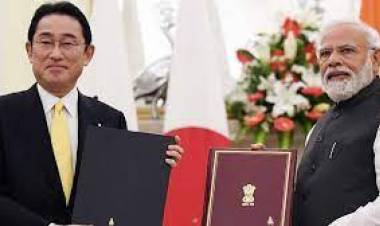 ഇന്ത്യയില്‍ നിക്ഷേപം നടത്താന്‍ 70 ജപ്പാന്‍ കമ്പനികള്‍ തയ്യാര്‍;  ജപ്പാന്‍ പ്രധാനമന്ത്രി
