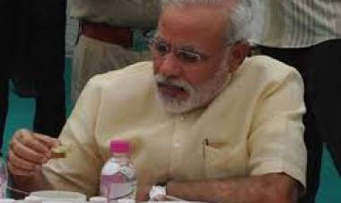 പിന്‍ തുടരേണ്ട മാതൃക ; ഖജനാവില്‍ നിന്ന് ഒരു രൂപ പോലും എടുക്കുന്നില്ല; പ്രധാനമന്ത്രിയുടെ ഭക്ഷണച്ചെലവ് സ്വന്തം കീശയില്‍ നിന്നെന്ന് വിവരാവകാശ രേഖ