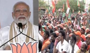 ഒരു ലക്ഷം കോടിയുടെ അടിസ്ഥാന വികസന പദ്ധതി കേന്ദ്ര സര്‍ക്കാര്‍ കേരളത്തില്‍ നടപ്പാക്കി പ്രധാനമന്ത്രി