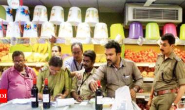 പെരുമ്പാവൂരില്‍ ഭക്ഷ്യവിഷബാധ മുന്നറിയിപ്പ് നല്‍കി, ജില്ലാ പോലീസ് മേധാവി