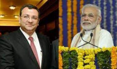 ഇന്ത്യയുടെ സാമ്പത്തിക ശക്തിയില്‍ വിശ്വസിച്ചിരുന്ന വ്യവസായ പ്രമുഖനായിരുന്ന മിസ്ത്രിയുടെ മരണം വാണിജ്യ-വ്യവസായ ലോകത്തിന് കനത്ത നഷ്ടമെന്ന് മോദി
