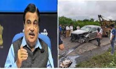 മിസ്ത്രിയുടെ അപകടമരണം: കാറില്‍ പിന്‍സീറ്റ് യാത്രക്കാര്‍ക്കും സീറ്റ് ബെല്‍റ്റ് നിര്‍ബന്ധമാക്കും നിതിന്‍ ഗഡ്കരി