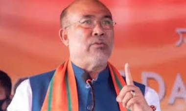  2024-ലെ പൊതു തിരഞ്ഞെടുപ്പില്‍ കോണ്‍ഗ്രസ്സിനും മറ്റ് പ്രതിപക്ഷ പാര്‍ട്ടികള്‍ക്കും നരേന്ദ്ര മോദിയെ ഒരു ചുക്കും ചെയ്യാന്‍ സാധിക്കില്ല എന്‍ ബിരേന്‍ സിംഗ്