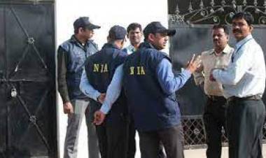 ഗ്യാങ്സ്റ്റര്‍ സംഘങ്ങളെ കണ്ടെത്താന്‍ വടക്കേ ഇന്ത്യയില്‍ എന്‍.ഐ.എയുടെ വ്യാപക റെയ്ഡ്.