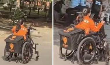 തീര്‍ച്ചയായും, ജീവിതം ബുദ്ധിമുട്ടാണ്, പക്ഷേ തോല്‍വി അംഗീകരിക്കാന്‍ ഞങ്ങള്‍ പഠിച്ചിട്ടില്ല. സല്യൂട്ട്,