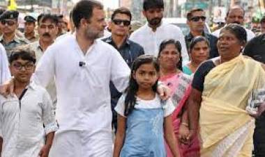 കുട്ടികളെ രാഷ്ട്രീയമായി ഉപയോഗിക്കുന്നു; രാഹുലിന്റെ ഭാരത് ജോഡോ യാത്രക്കെതിരെ കേന്ദ്ര ബാലാവകാശ കമ്മീഷന്‍
