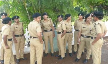 കാലിക്കറ്റ് സര്‍വകലാശാലയില്‍ അംഗന്മാരുടെ സെക്യൂരിറ്റി സേവനം ആരംഭിച്ചു