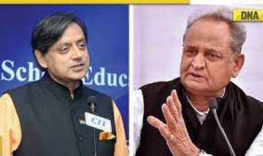 കോണ്‍ഗ്രസ് അധ്യക്ഷ സ്ഥാനം; ശശി തരൂര്‍ മത്സരത്തിന്