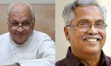 ഗവര്‍ണര്‍ ആരിഫ് മുഹമ്മദ് ഖാനെതിരെ ബിനോയ് വിശ്വം രാഷ്ട്രപതിക്ക് പരാതി നല്‍കി