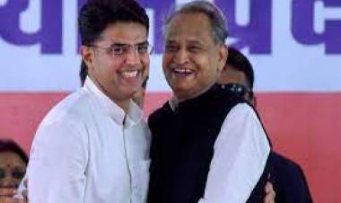 സച്ചിനെ പിന്തുണച്ച് ഹൈക്കമാന്‍ഡ്; തീരുമാനം ഇന്നറിയാം