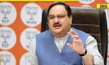 ജെ പി നദ്ദ കേരളത്തില്‍ വിവിധ പരിപാടികളില്‍ പങ്കെടുക്കും