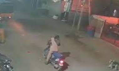 എന്‍ഐഎ റെയ്ഡ്; തമിഴ്നാട്ടില്‍ ആര്‍എസ്എസ് നേതാവിന്റെ വീടിന് നേരെ പെട്രോള്‍ ബോംബെറിഞ്ഞു