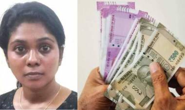 ഹൈക്കോടതിയില് ജോലി വാഗ്ദാനം ചെയ്ത് ലക്ഷങ്ങള് തട്ടിയ യുവതി അറസ്റ്റില്