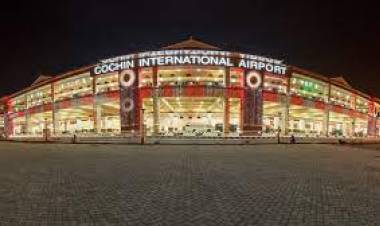 നെടുമ്പാശ്ശേരി അന്താരാഷ്ട്ര വിമാനത്താവളത്തിന്റെ വാര്‍ഷിക പൊതുയോഗം ഇന്ന് ചേരും.